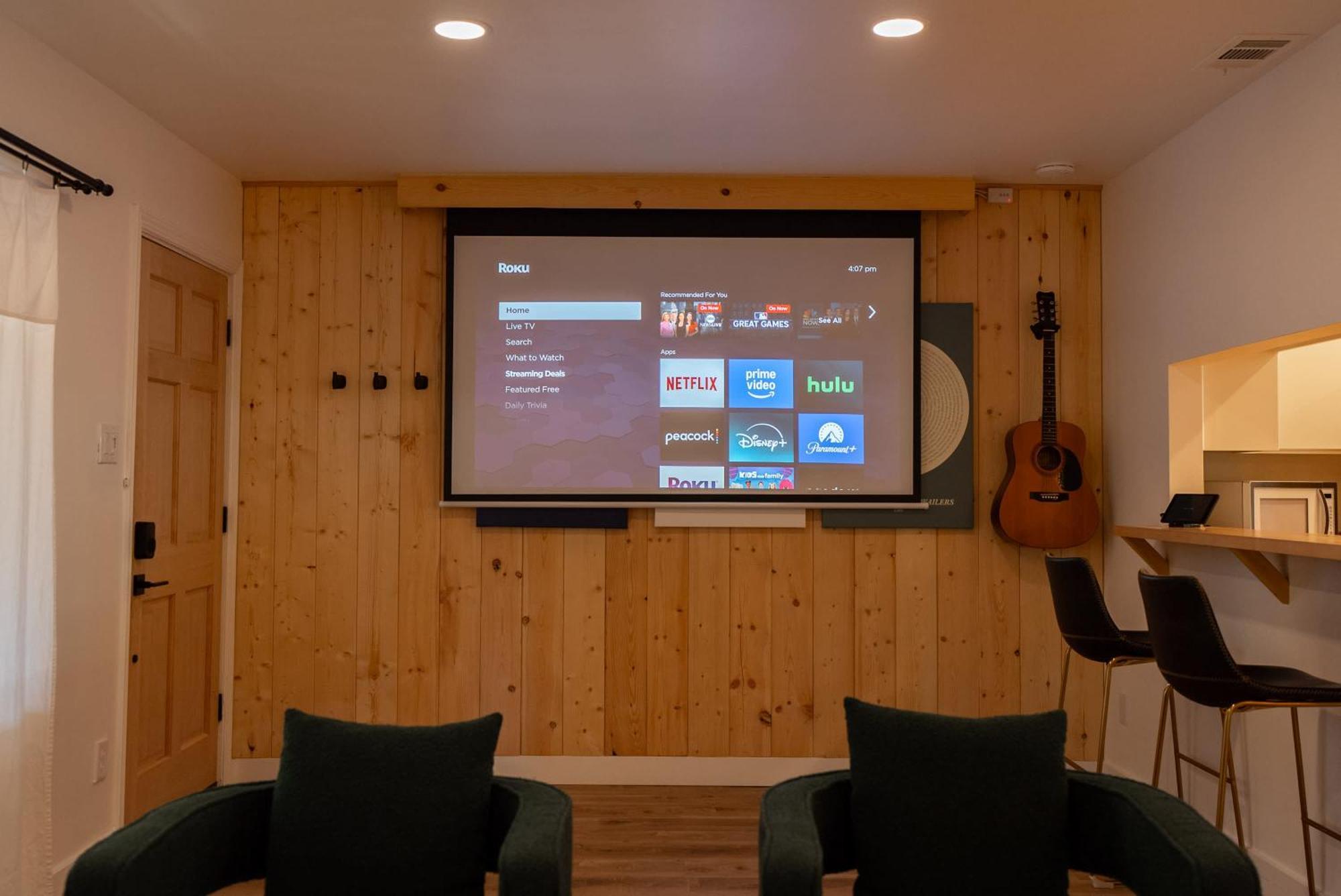 Serene Oasis Sauna And Cinema Пасо Роблс Экстерьер фото