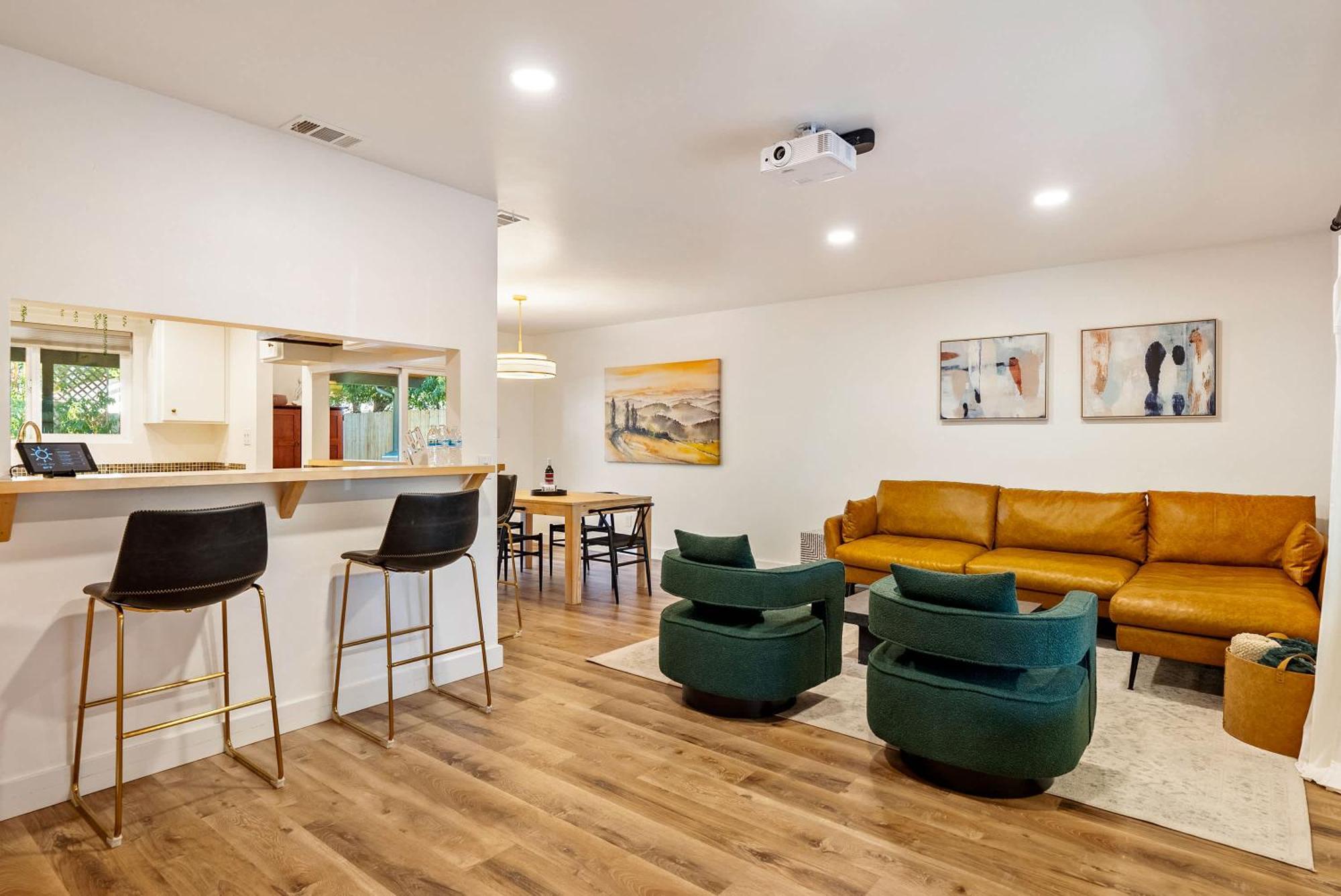Serene Oasis Sauna And Cinema Пасо Роблс Экстерьер фото